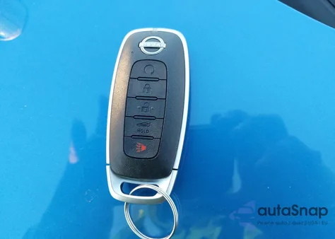 2025 Nissan Sentra Sv из США, поврежденный, VIN 3N1AB8CV4SY351901